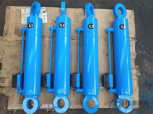 為什么工程油缸會磨損？非標油缸有什么作用？